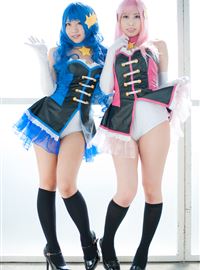 [Cosplay] two sisters sexy cos uniform photo(3)